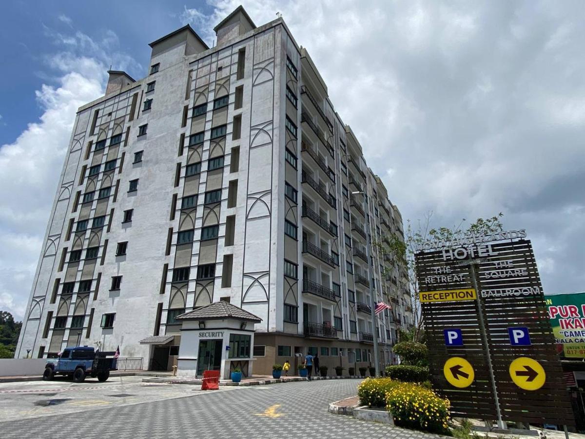 Delisha Homestay 3R2B The Retreat,Aranda Nova Brinchang Exterior foto