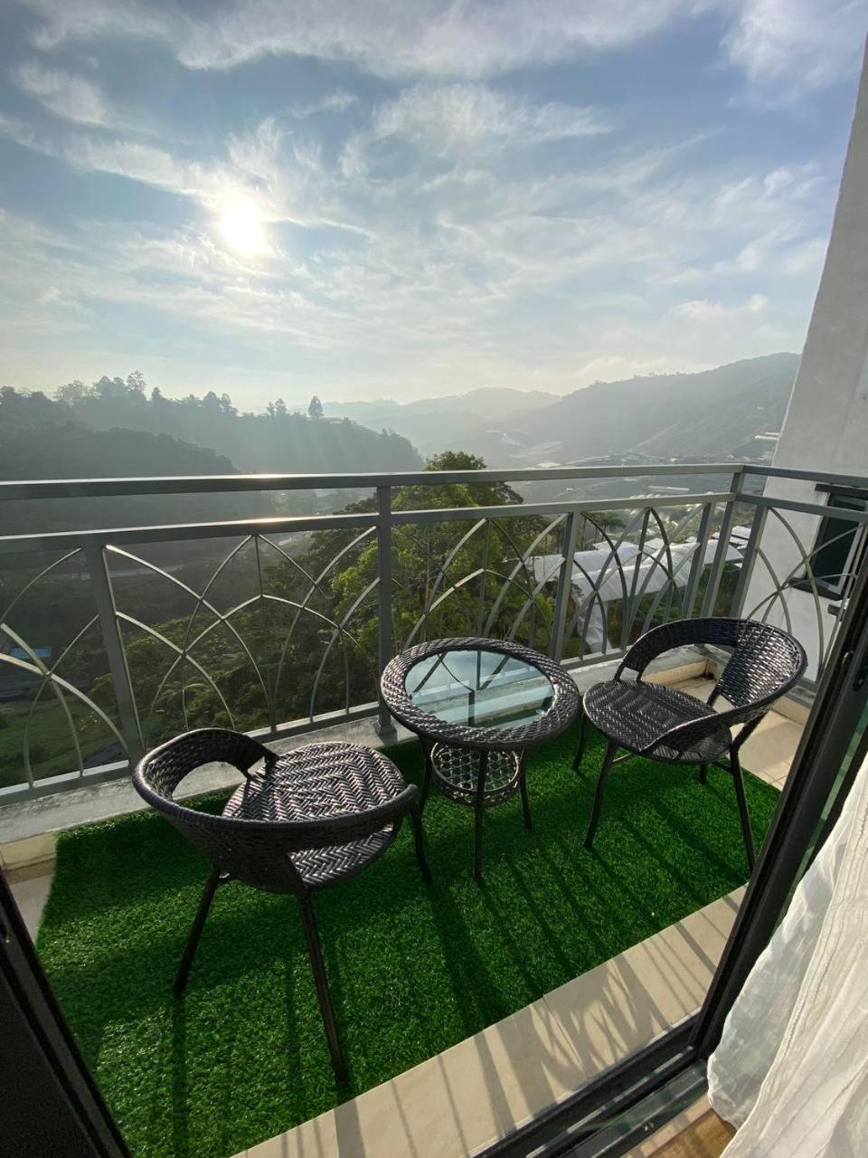Delisha Homestay 3R2B The Retreat,Aranda Nova Brinchang Exterior foto